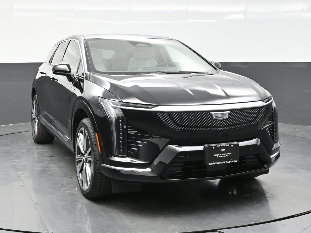 New 2027 Cadillac Optiq Premium Luxury w/ LPO, Floor Liner Package