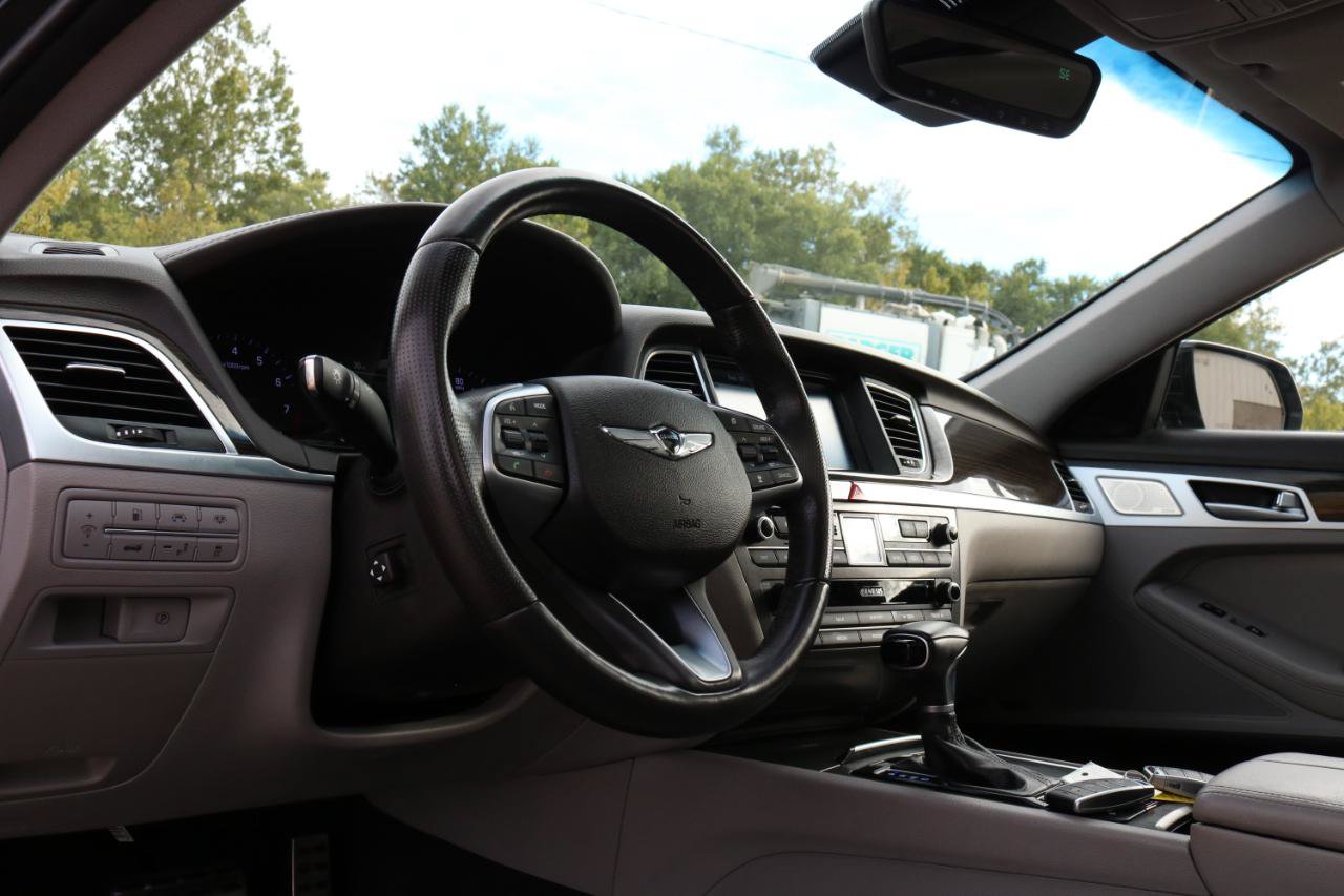 Used 2019 Genesis G80 3.8 w/ Sport Package 02 AWD/4WD image 25