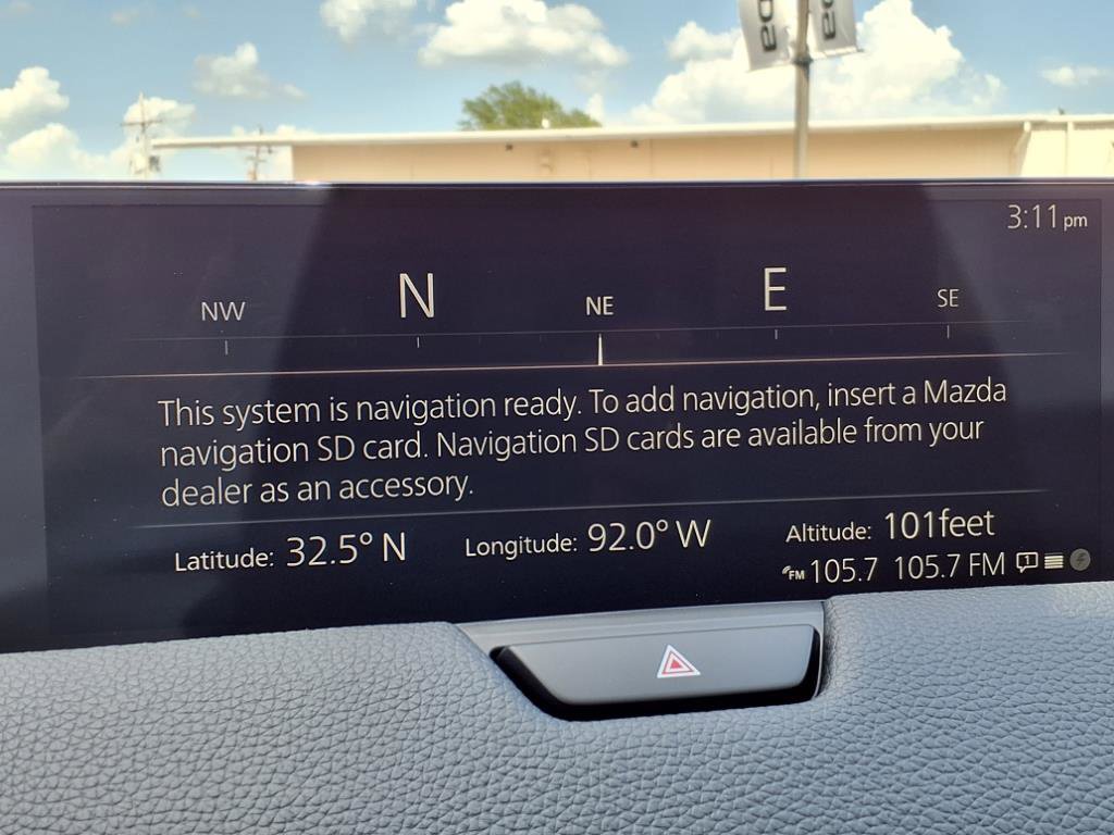 New 2025 MAZDA CX-90 3.3 Turbo w/ Preferred Package image 12