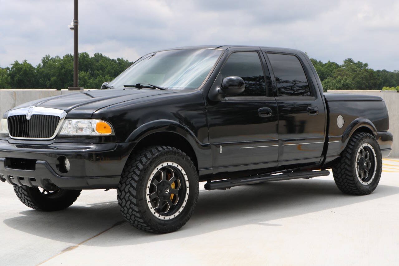 Used 2002 Lincoln Blackwood RWD image 27
