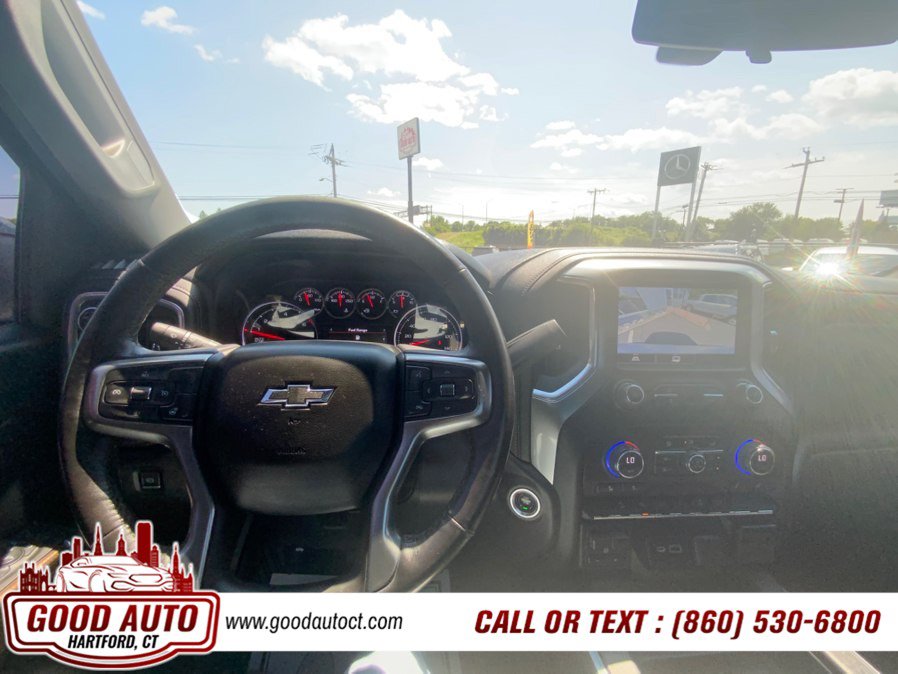 Used 2021 Chevrolet Silverado 1500 LT Trail Boss w/ Convenience Package II AWD/4WD image 17
