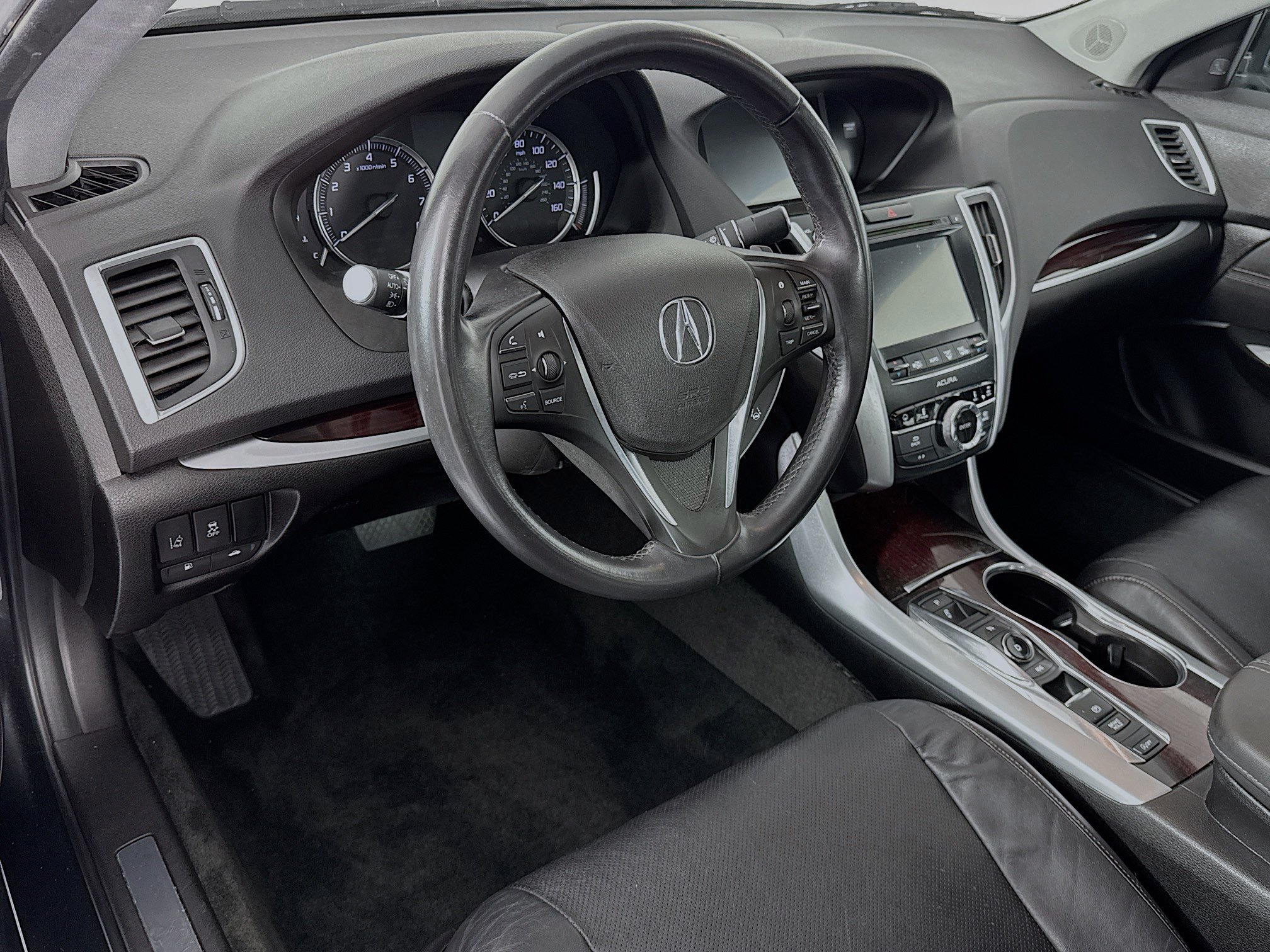 Used 2016 Acura TLX V6 SH-AWD w/ Technology Pkg image 9