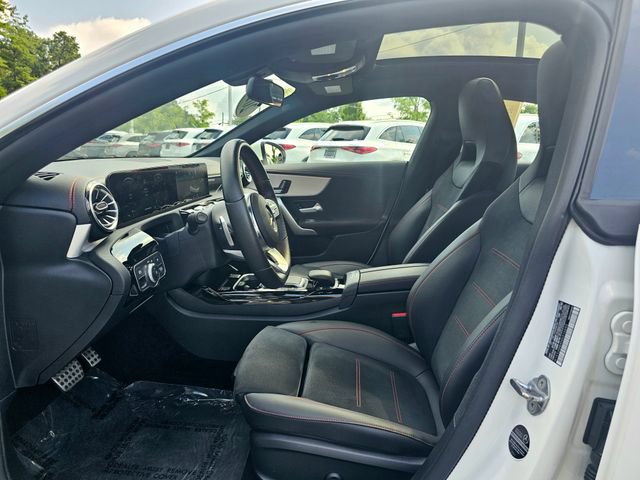 Used 2022 Mercedes-Benz CLA 35 AMG 4MATIC image 18