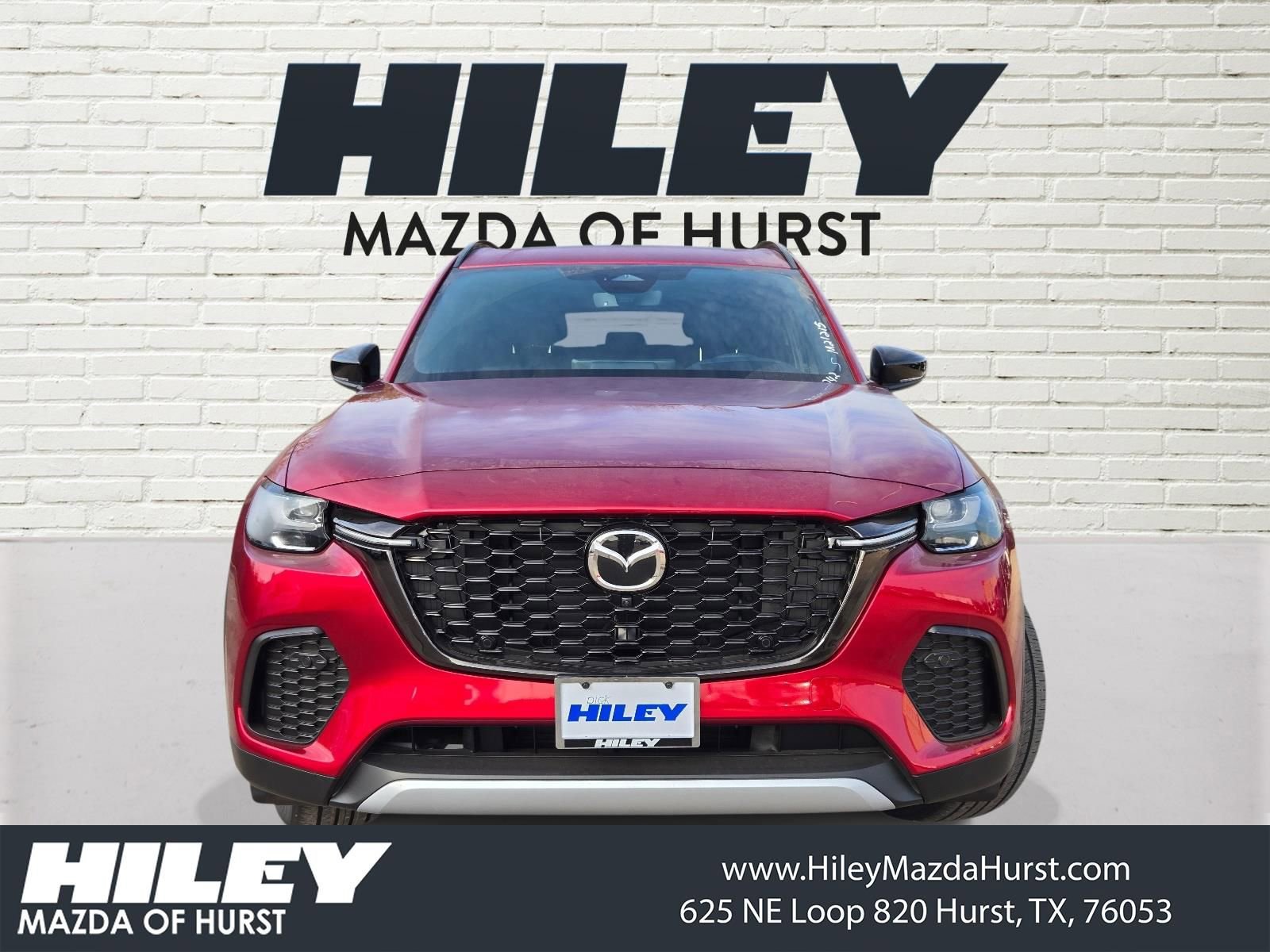 New 2026 MAZDA CX-70 3.3 Turbo w/ Premium Plus Pkg image 2