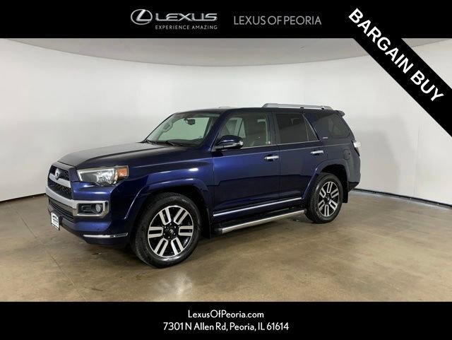 Used 2016 Toyota 4Runner Limited w/ Convenience Package