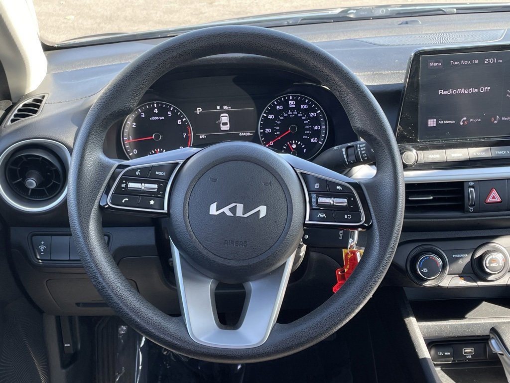 Certified 2024 Kia Forte LXS image 11