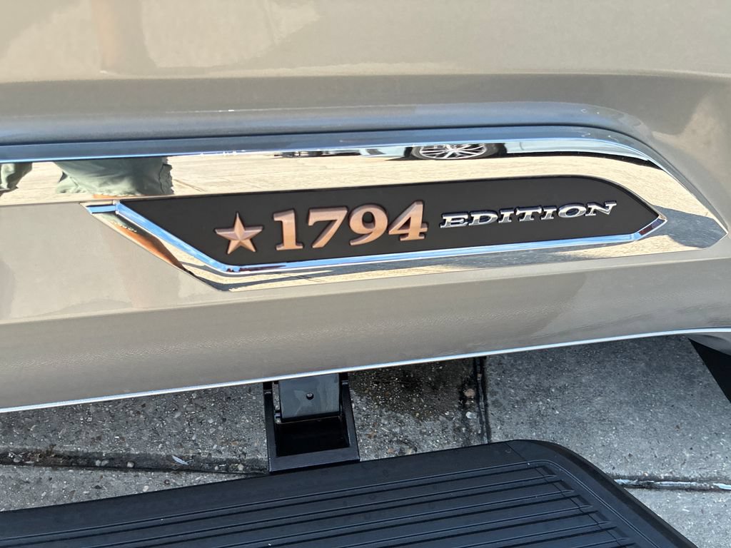 New 2026 Toyota Sequoia 1794 Edition AWD/4WD image 9