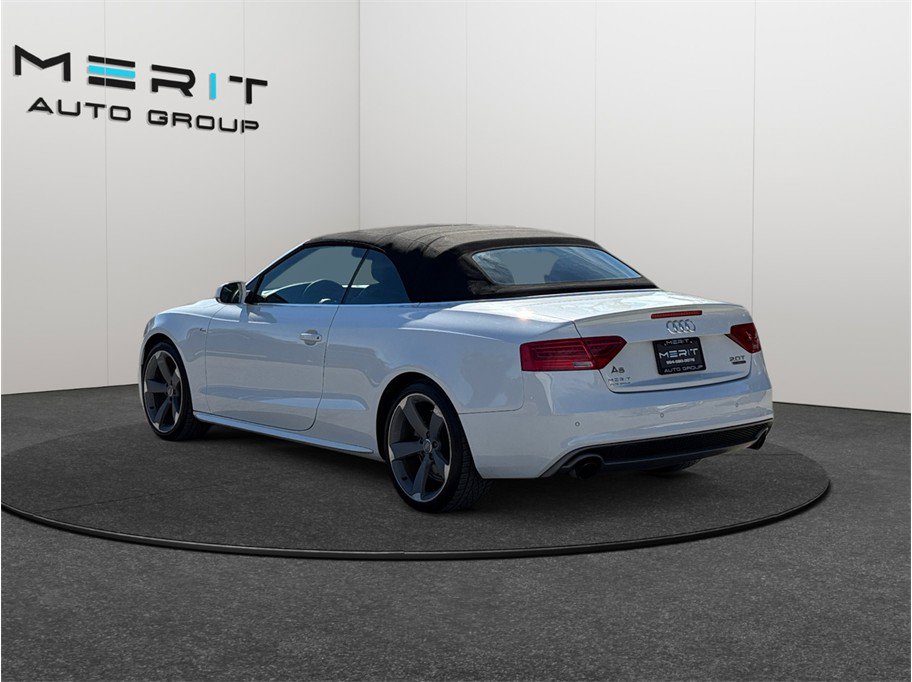 Used 2016 Audi A5 2.0T Premium Plus w/ Technology Package image 7