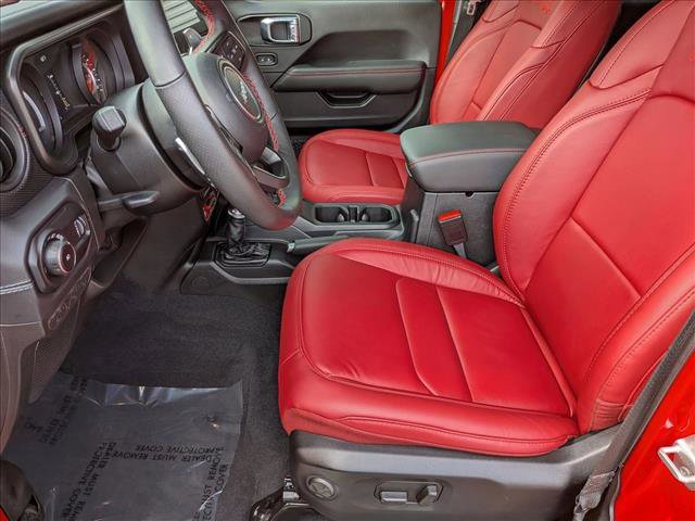 Used 2024 Jeep Wrangler Unlimited Rubicon 392 image 16