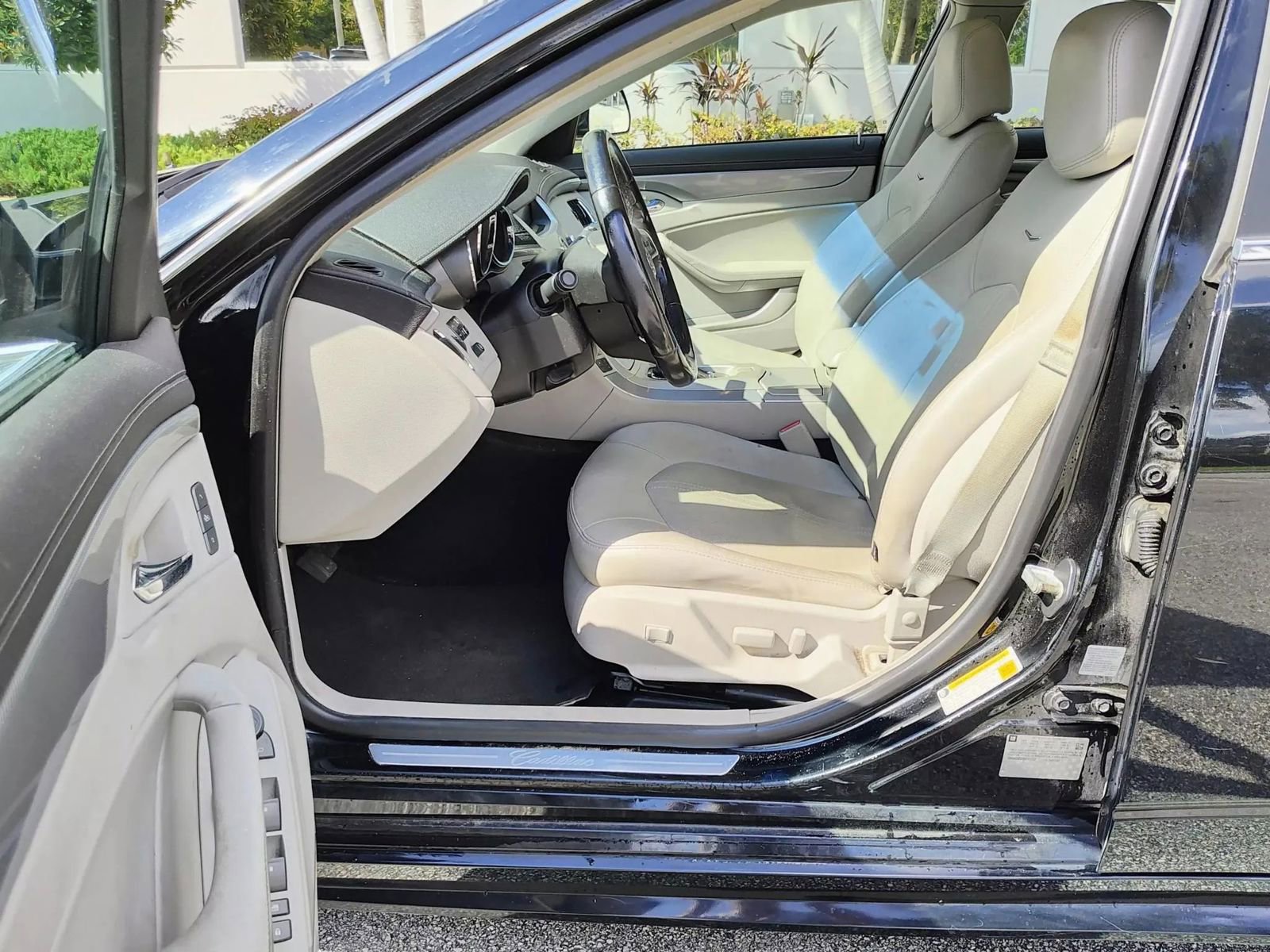 Used 2013 Cadillac CTS Luxury image 9