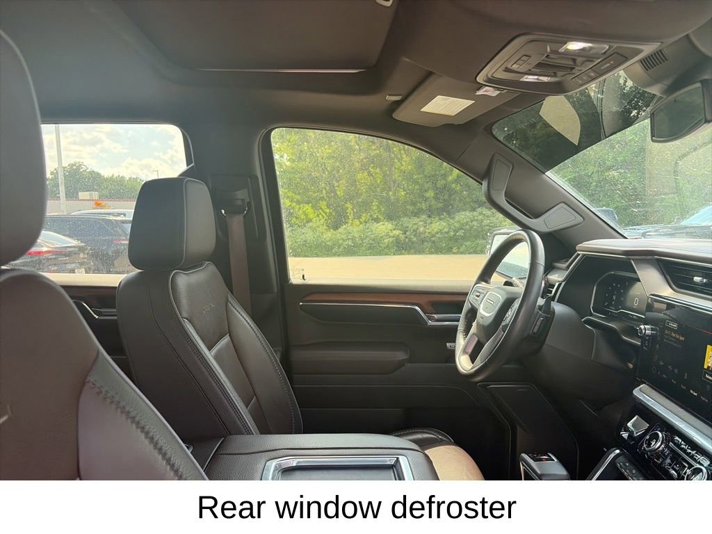 Used 2022 GMC Sierra 1500 Denali AWD/4WD image 15
