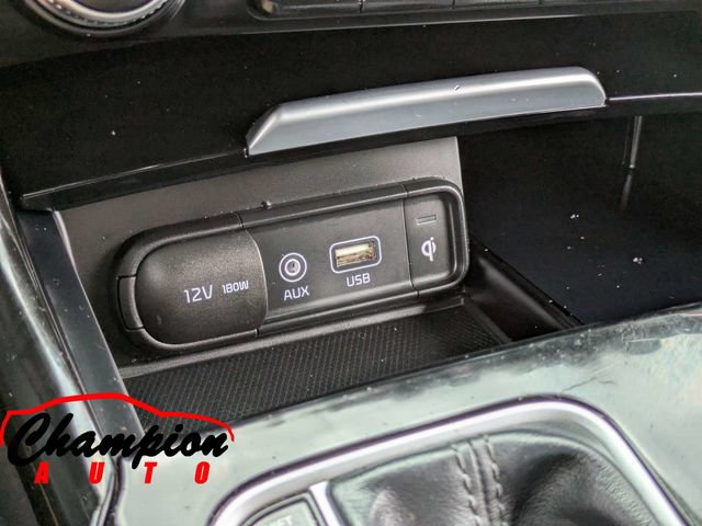 Used 2021 Kia Stinger GT-Line RWD image 24