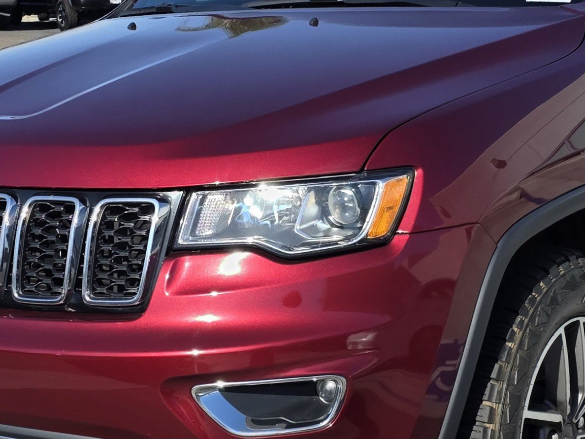 Used 2022 Jeep Grand Cherokee Limited AWD/4WD image 8