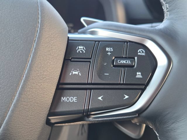 New 2026 Lexus LX 600 4WD w/ Luxury Package image 23