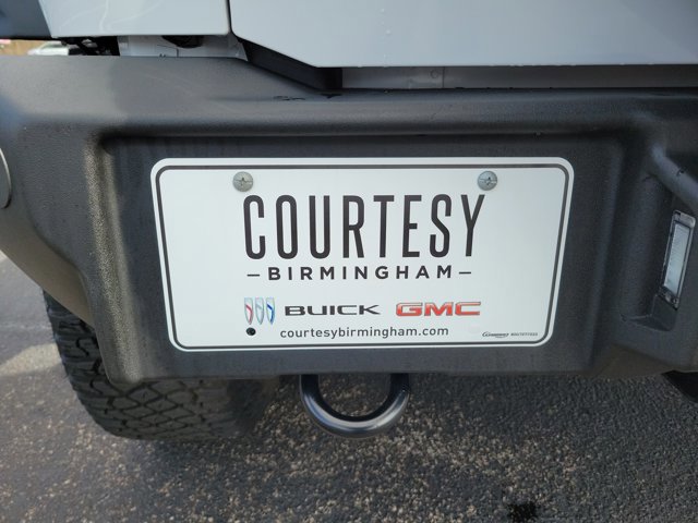 Used 2023 Ford Bronco Wildtrak image 30