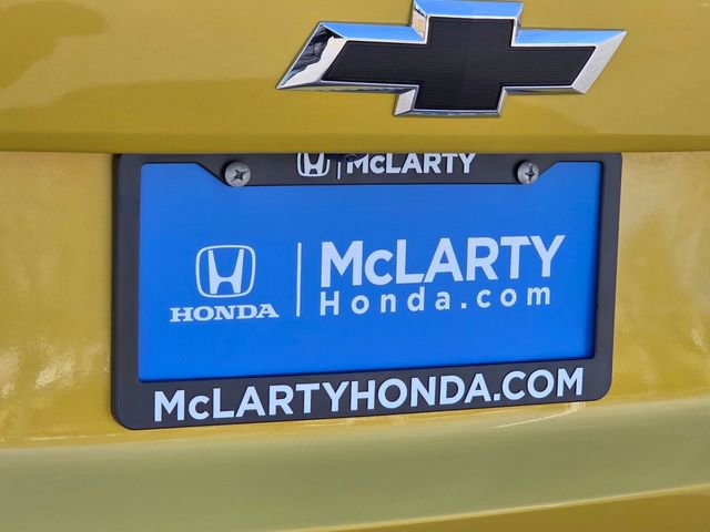 Used 2025 Chevrolet Trax RS w/ Driver Confidence Package image 8