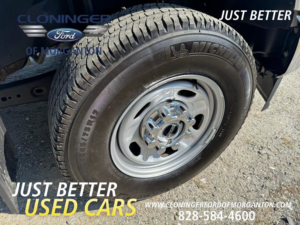 Used 2023 Ford F350 XL w/ Snow Plow Prep Package image 10