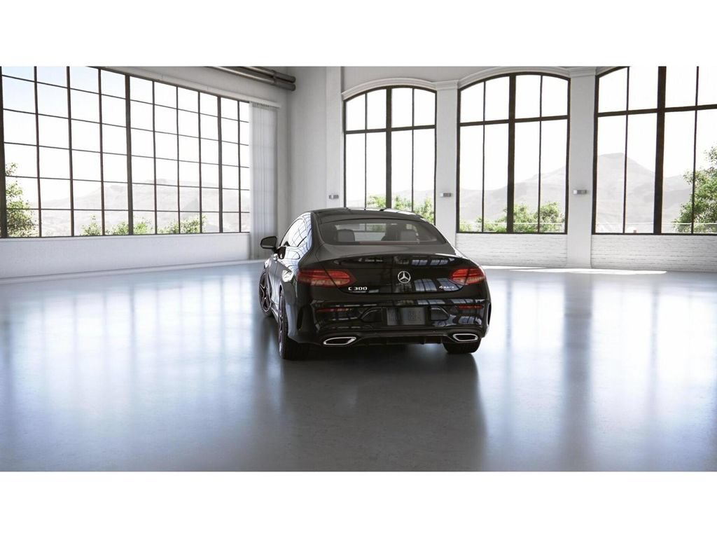 Certified 2023 Mercedes-Benz C 300 4MATIC Coupe image 27