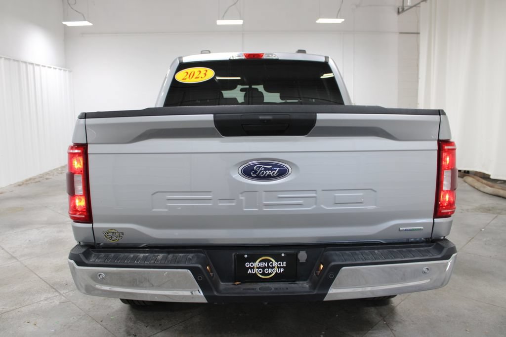 Used 2023 Ford F150 XLT AWD/4WD image 8
