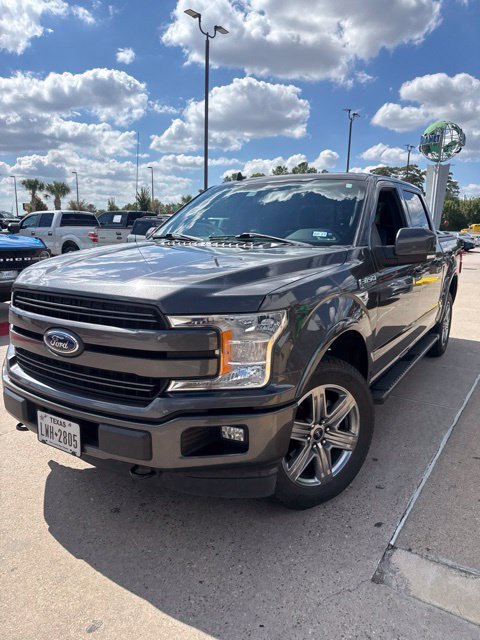 Used 2019 Ford F150 Lariat AWD/4WD image 6