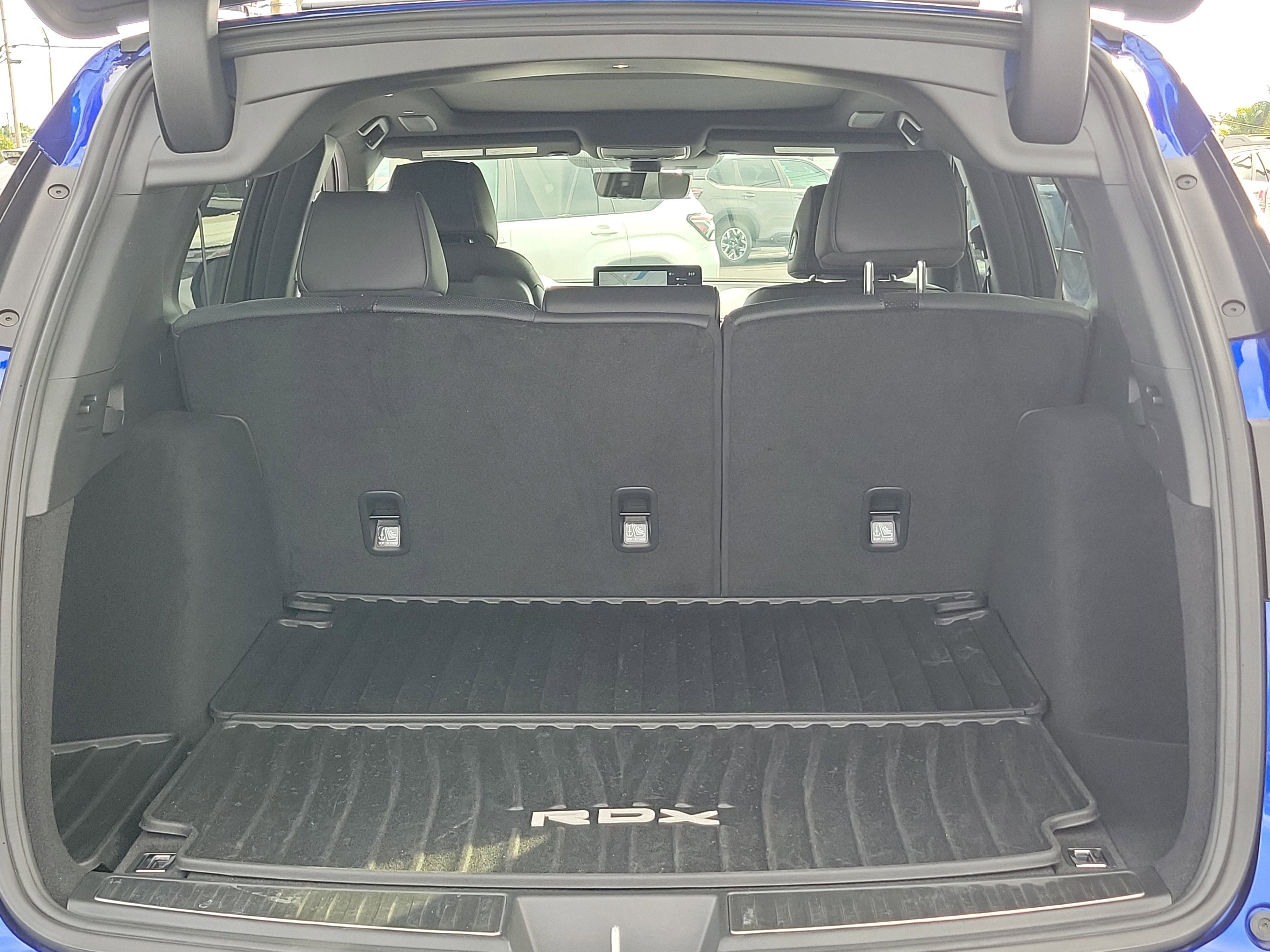 Used 2024 Acura RDX A-Spec AWD/4WD image 10