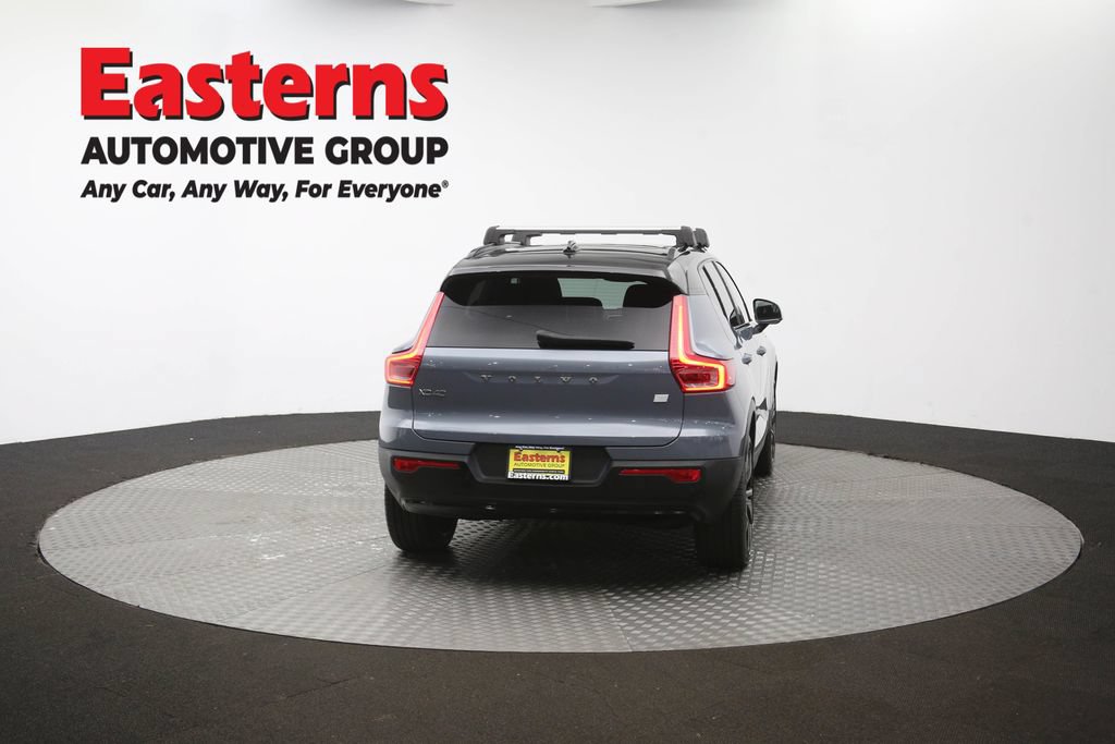 Used 2022 Volvo XC40 P8 Recharge Ultimate AWD/4WD image 39