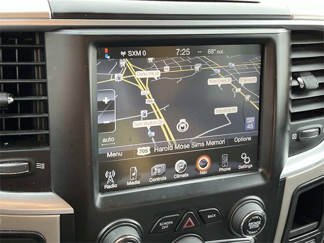 Used 2013 RAM 1500 Outdoorsman image 35