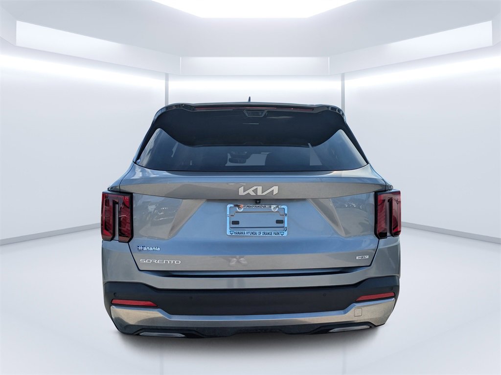 Used 2025 Kia Sorento SX Prestige image 4