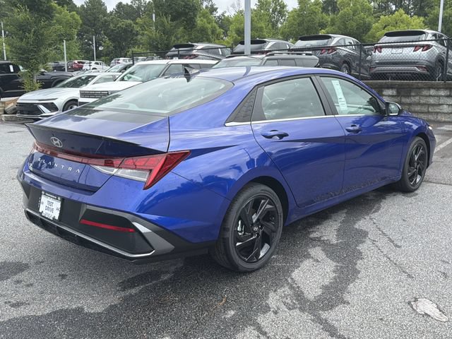 New 2026 Hyundai Elantra SEL Sport Premium FWD image 8
