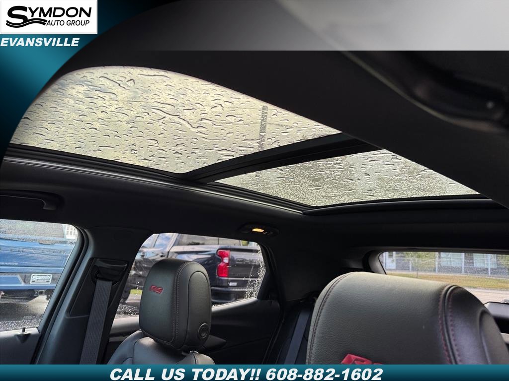 Used 2024 Chevrolet TrailBlazer RS w/ Convenience Package image 6