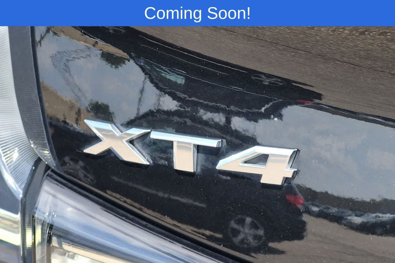 Used 2023 Cadillac XT4 Sport w/ Cold Weather Package AWD/4WD image 12