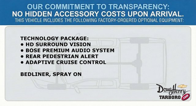 New 2026 Chevrolet Colorado Z71 w/ Technology Package image 5