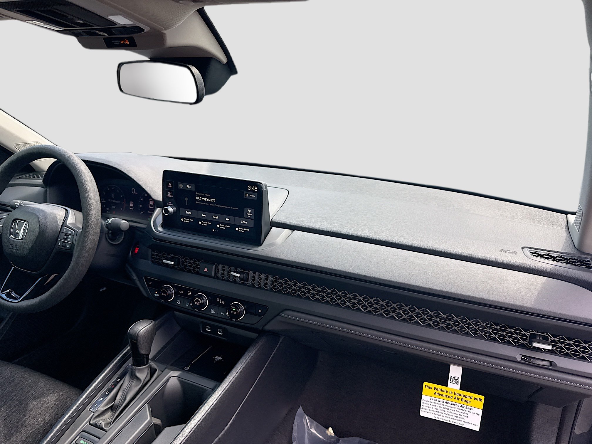 New 2026 Honda Accord SE image 24