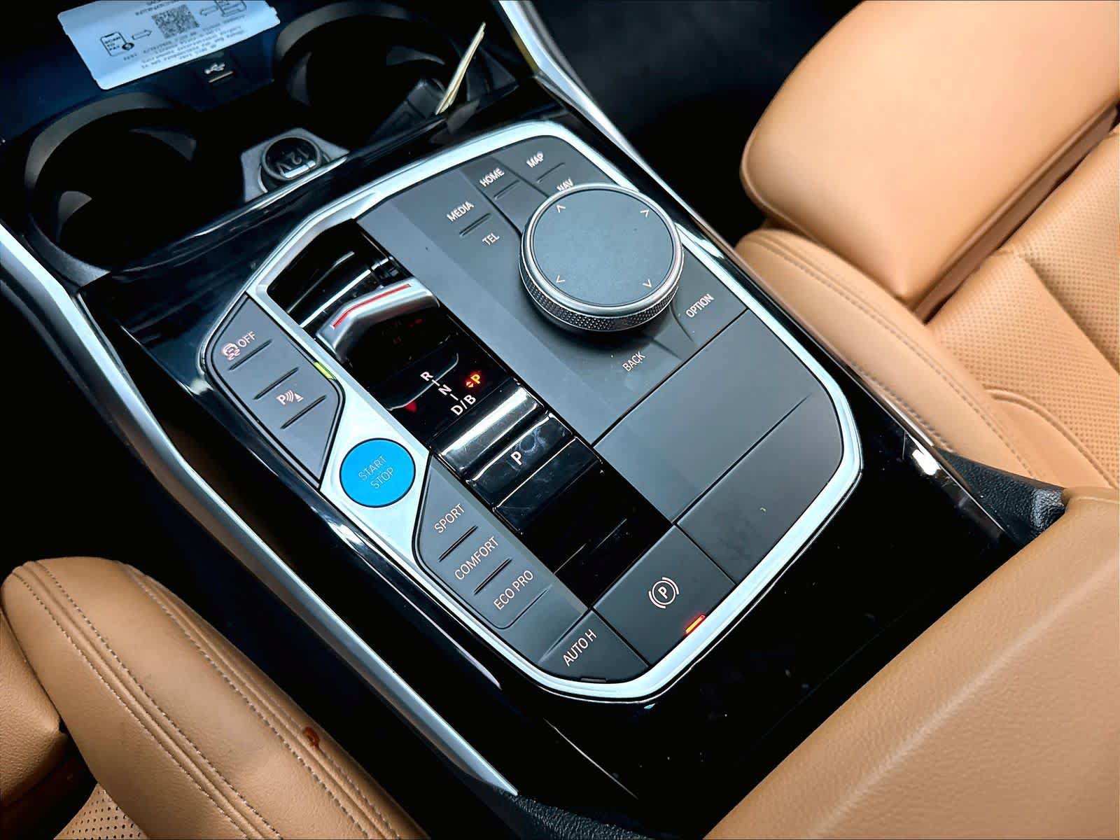 Used 2024 BMW i4 eDrive35 RWD image 37