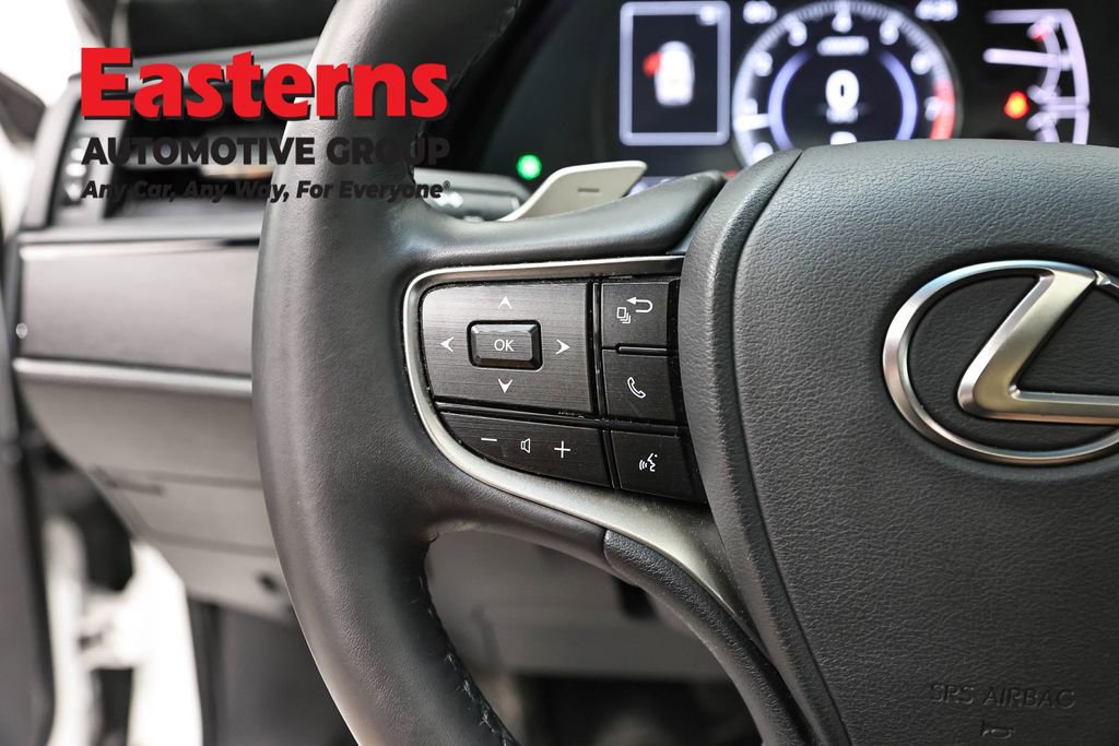 Used 2024 Lexus ES 250 w/ Premium Package AWD/4WD image 15