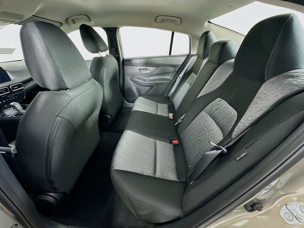 New 2026 Nissan Sentra SV w/ Floor Mat Package image 30