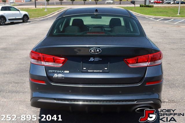 Used 2020 Kia Optima LX FWD image 6