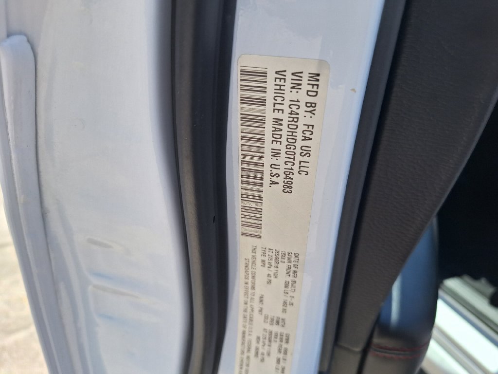 Used 2026 Dodge Durango GT RWD image 35