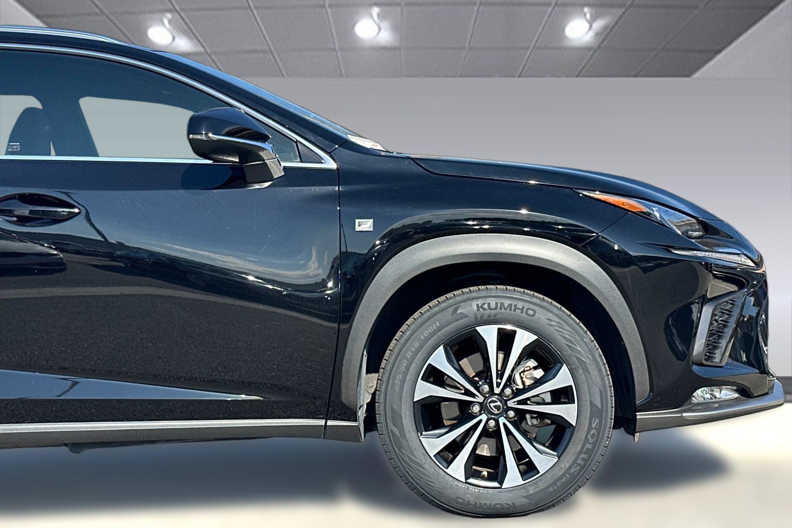Used 2021 Lexus NX 300 F Sport w/ F Sport Premium Package AWD/4WD image 35