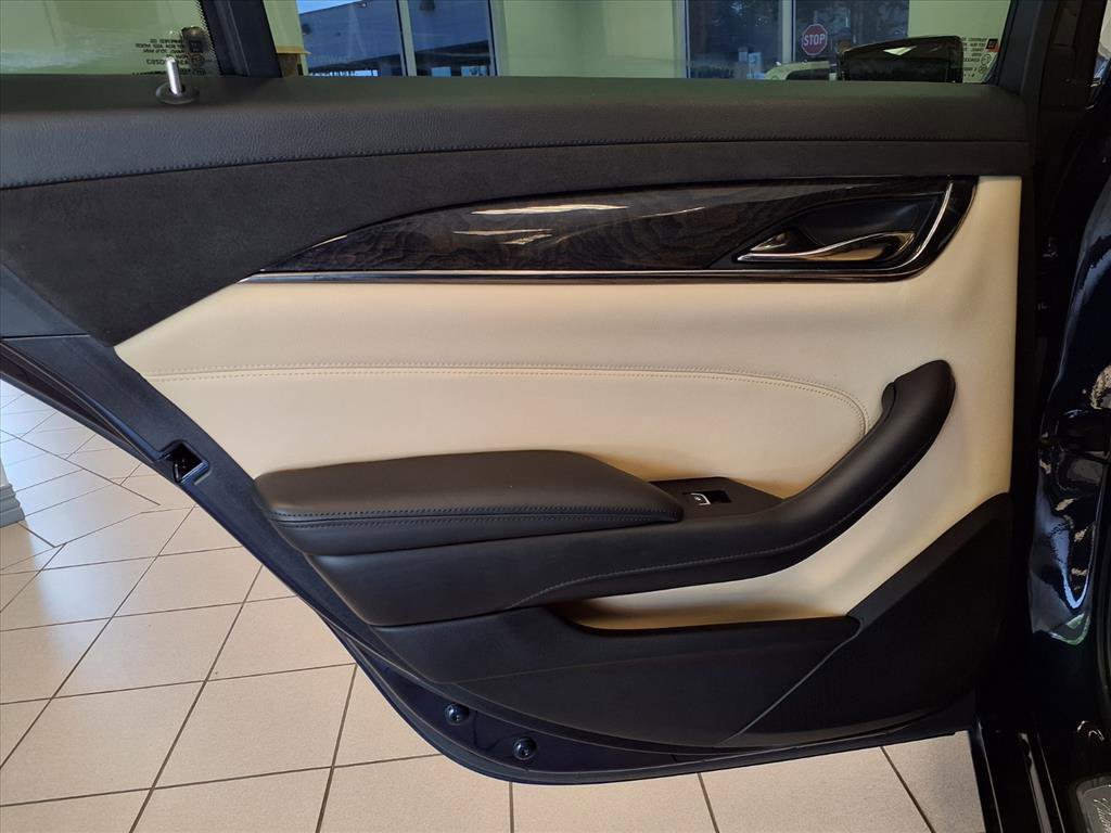 Used 2019 Cadillac CTS Luxury w/ V-Sport Package image 18