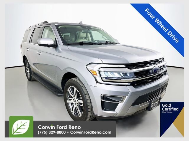 Certified 2024 Ford Expedition Limited AWD/4WD image 1