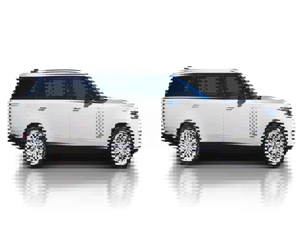 Certified 2023 Land Rover Range Rover Long Wheelbase Autobiography image 9