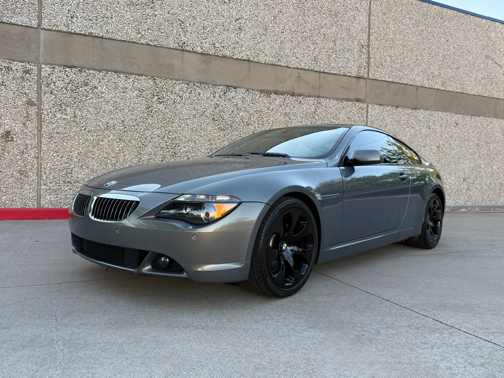 Used 2007 BMW 650i Coupe RWD image 2