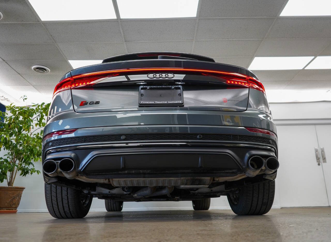 Used 2023 Audi SQ8 Premium Plus image 35