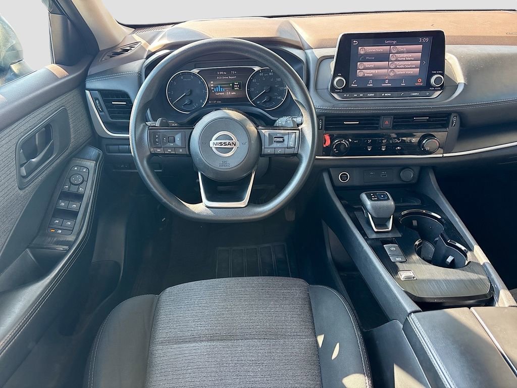 Used 2021 Nissan Rogue S image 20