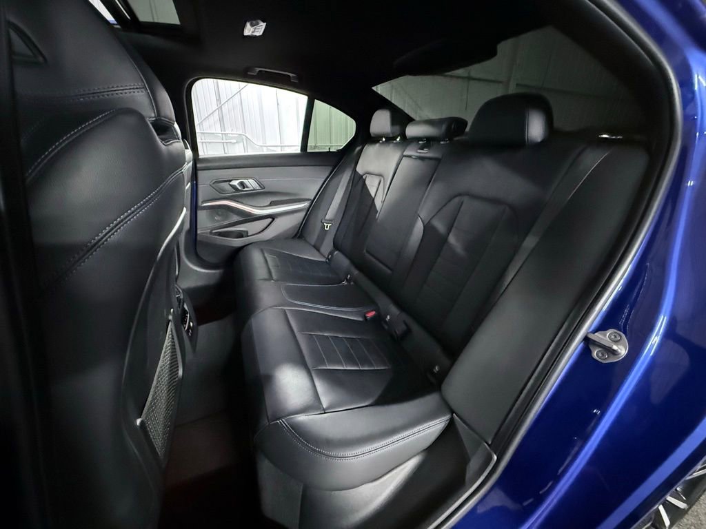 Used 2020 BMW 330i xDrive Sedan image 21