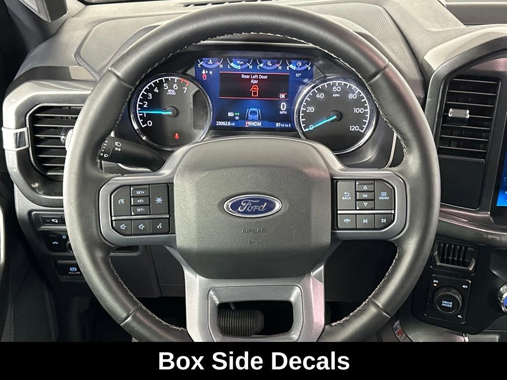 Used 2023 Ford F150 XLT image 18