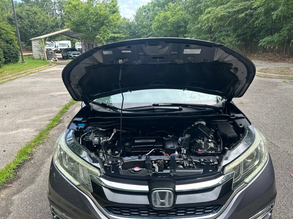 Used 2015 Honda CR-V Touring image 12