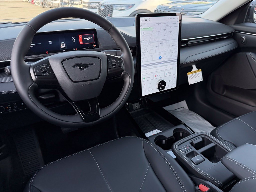 New 2026 Ford Mustang Mach-E Select AWD/4WD image 26