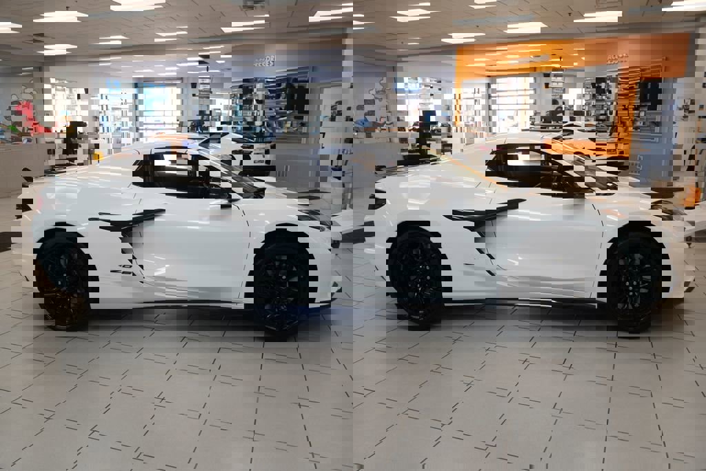 New 2026 Chevrolet Corvette Z06 w/ Battery Protection Package image 12